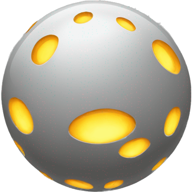 Venus SolarBalls  emoji