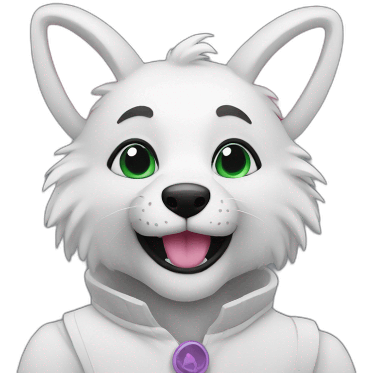 Fursuit emoji