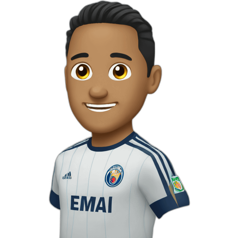 Keylor Navsd emoji