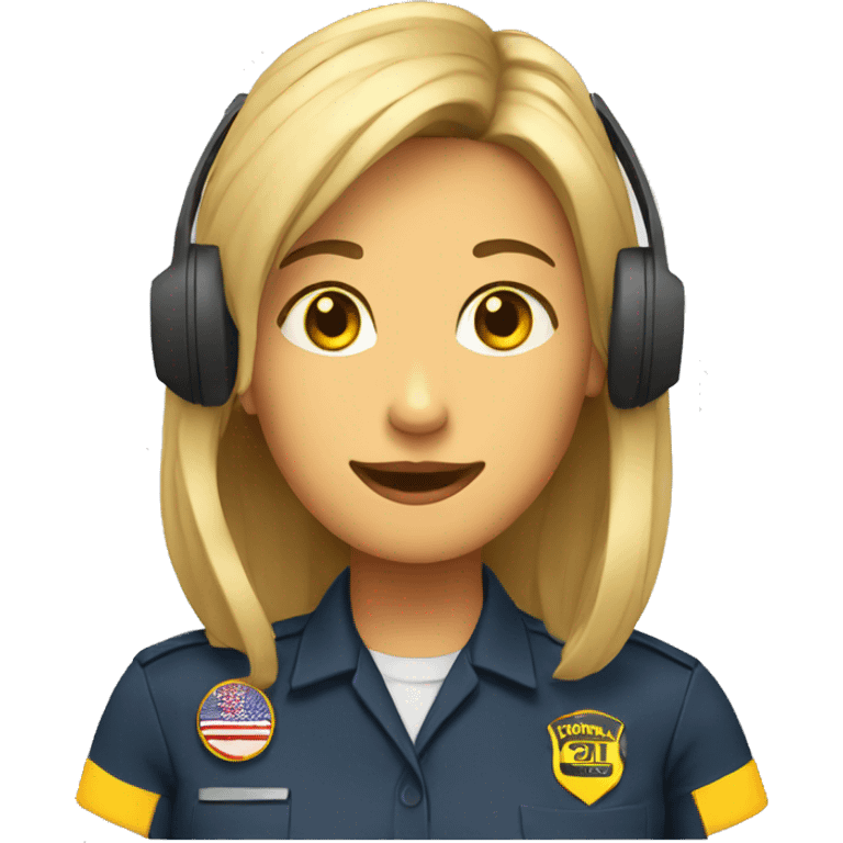 911 dispatcher emoji