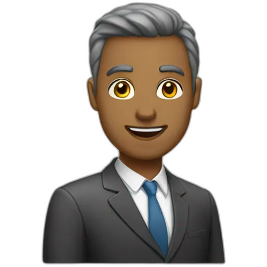 office clerck emoji