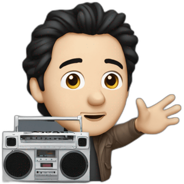 john-cusack-holding-boombox-overhead emoji