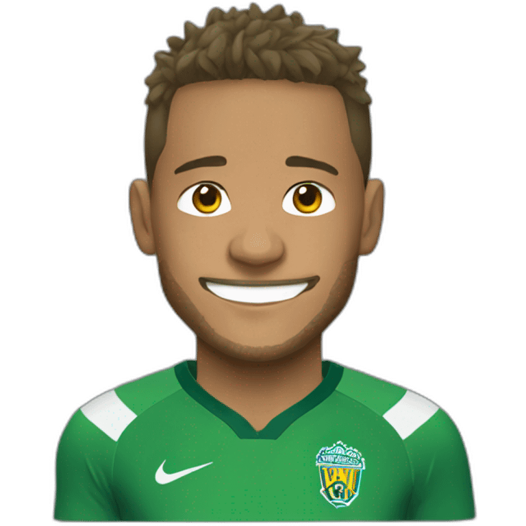 Neymar emoji