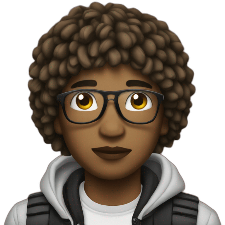 Niska rappeur emoji