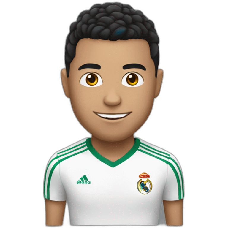 Ronaldo emoji