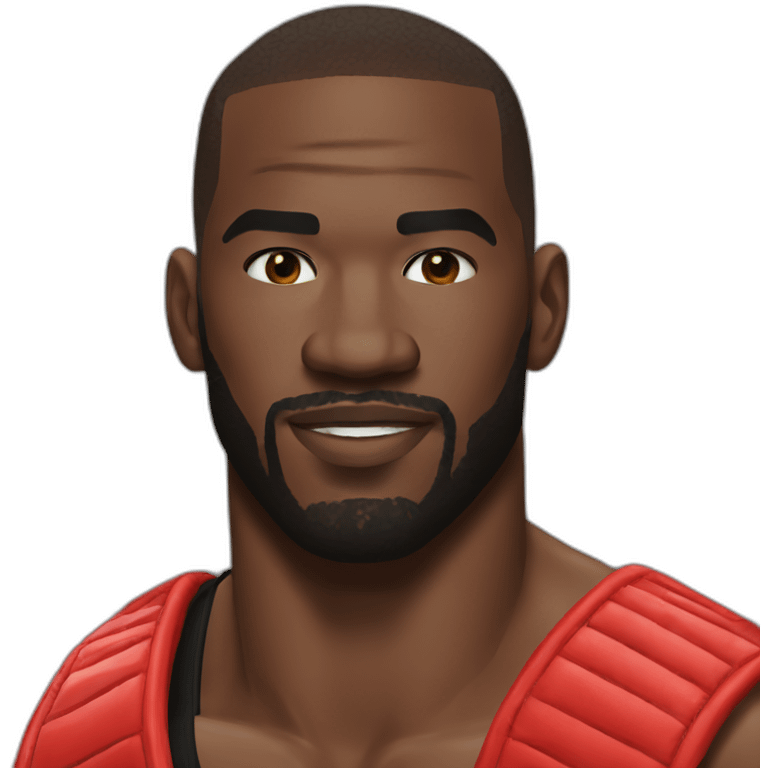 Jon jones emoji