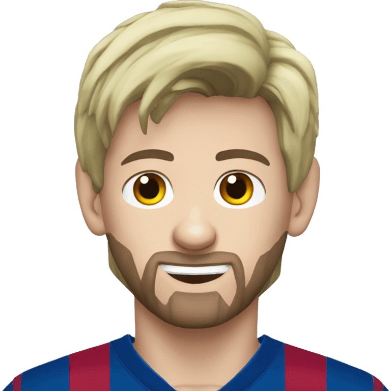 Lionel messi emoji