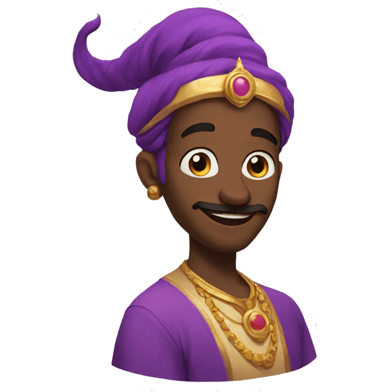 genie emoji