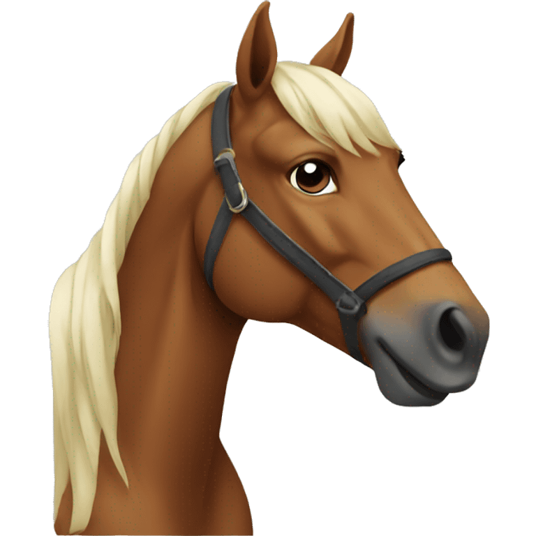 Horse  emoji