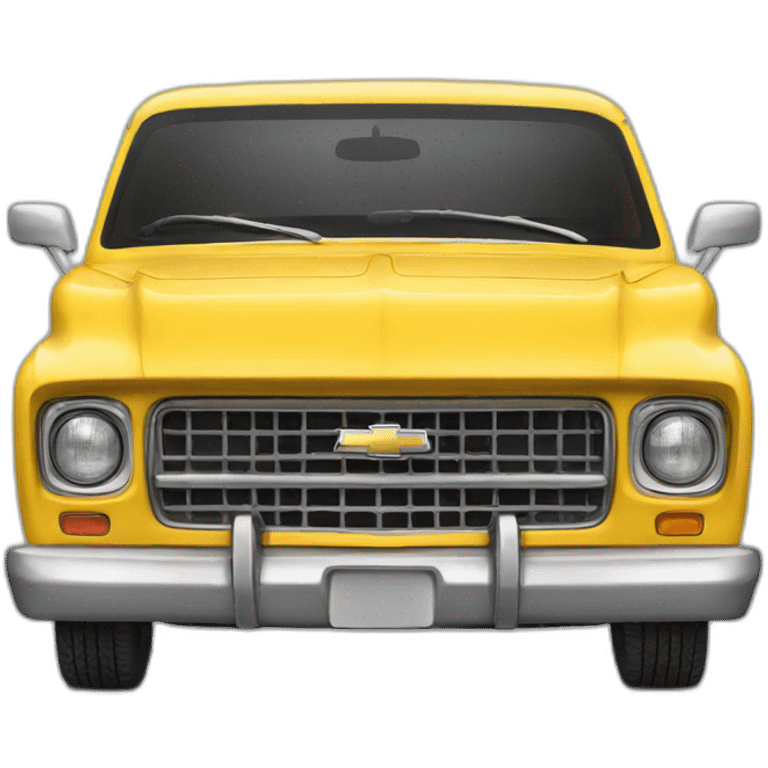 Chevrolet emoji