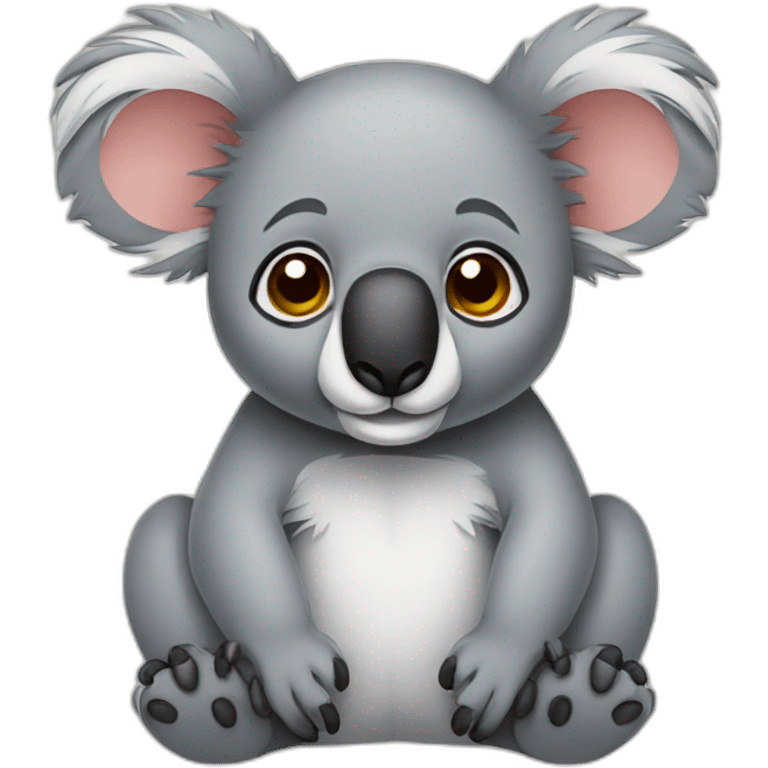 Koala emoji