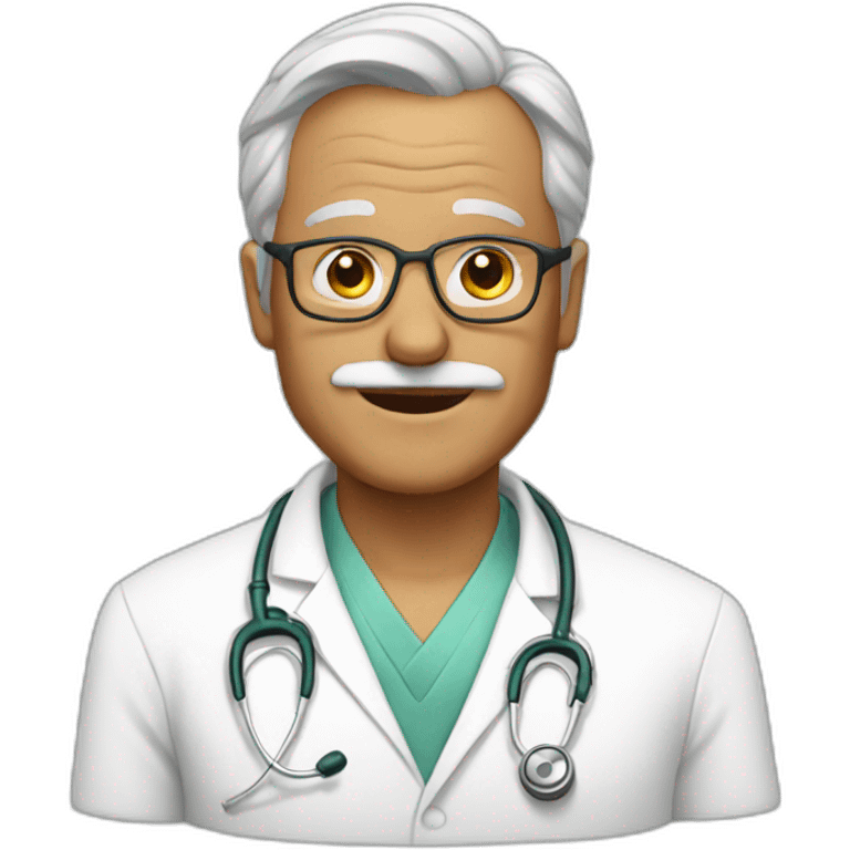 old doctor emoji