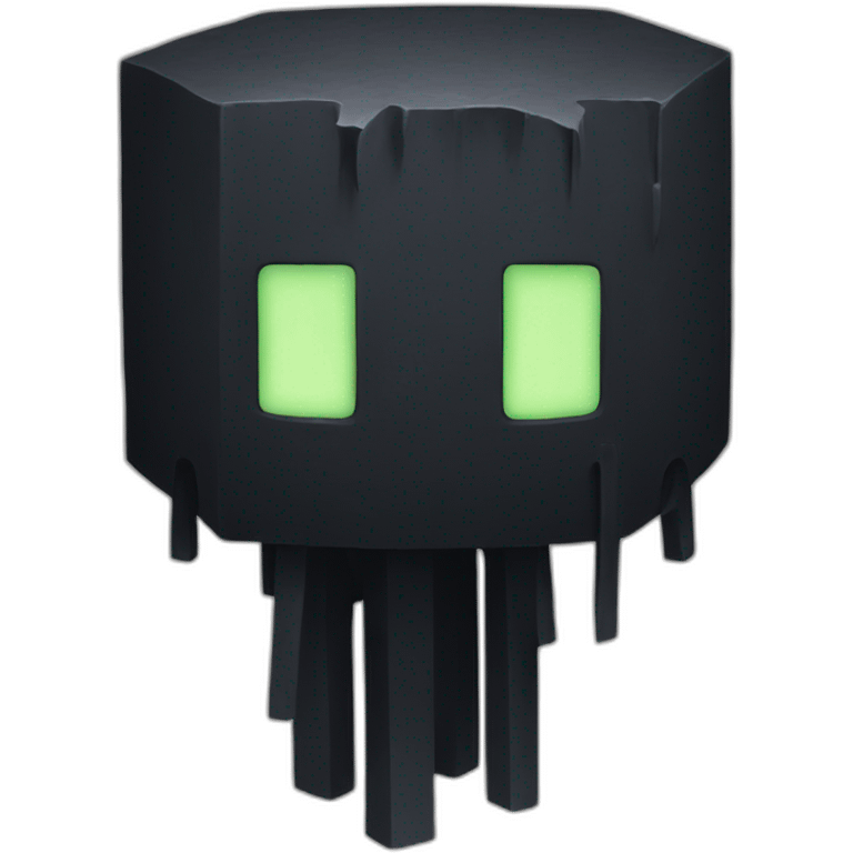 Enderman emoji