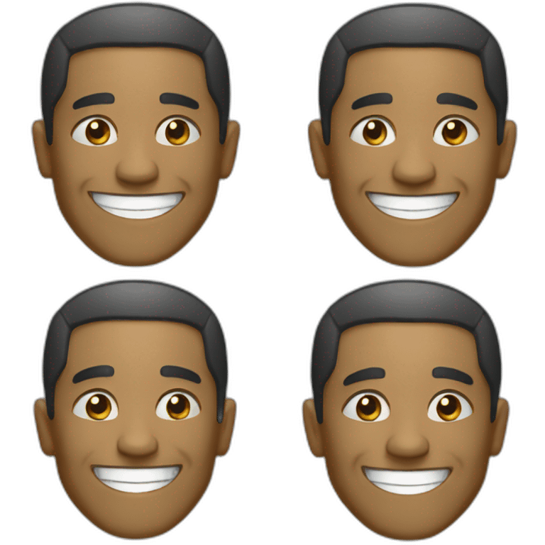 obama happy emoji