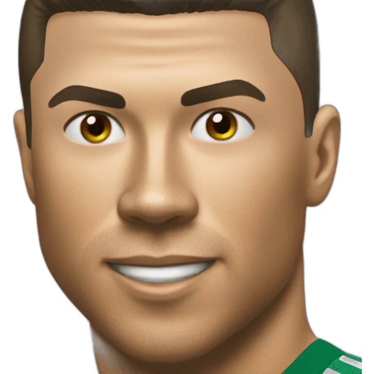 ronaldo emoji