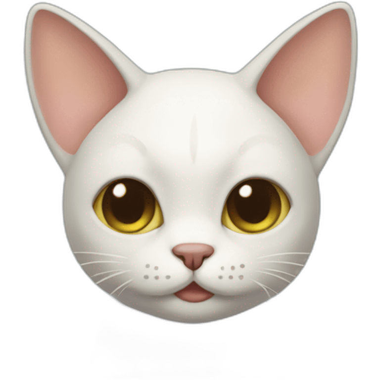 Grogu cat emoji