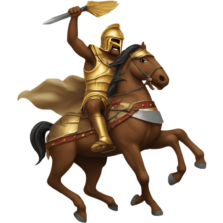 Trojan war emoji