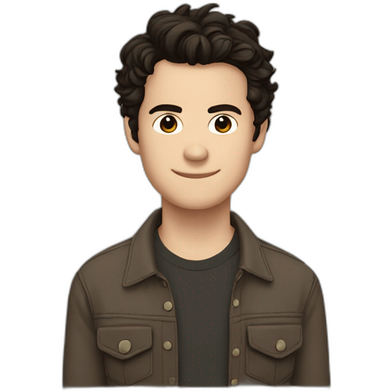 Dylan O'Brien emoji