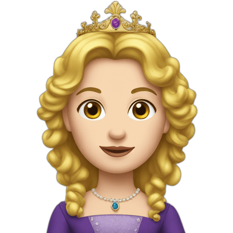 Reine elisabet emoji