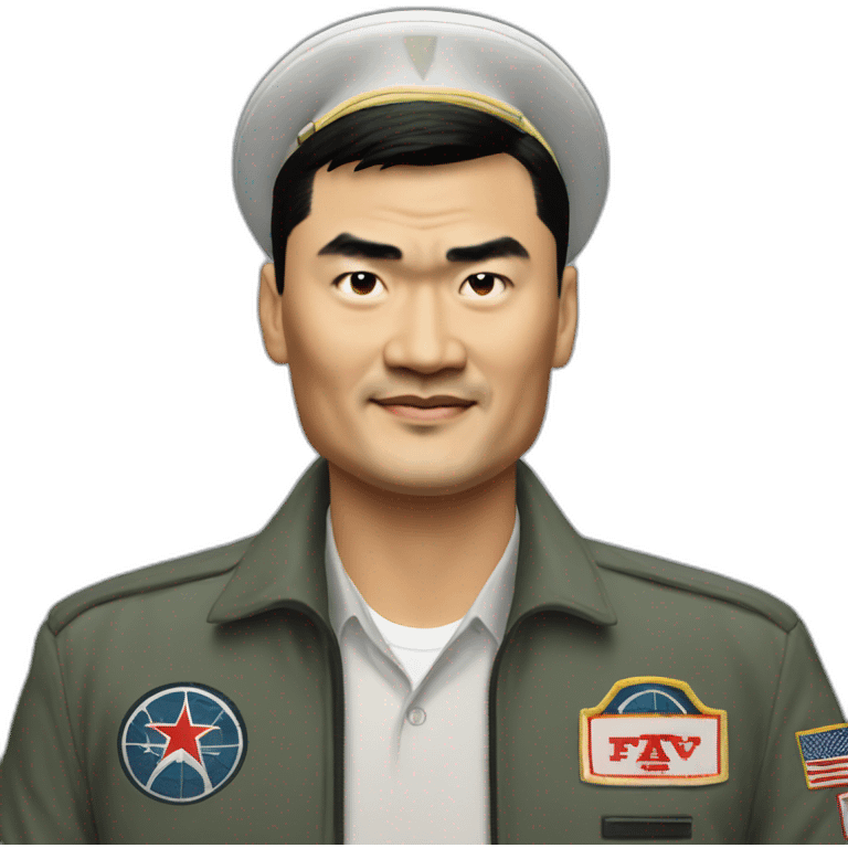 Yao Ming pilot emoji