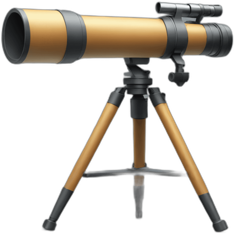 telescope emoji