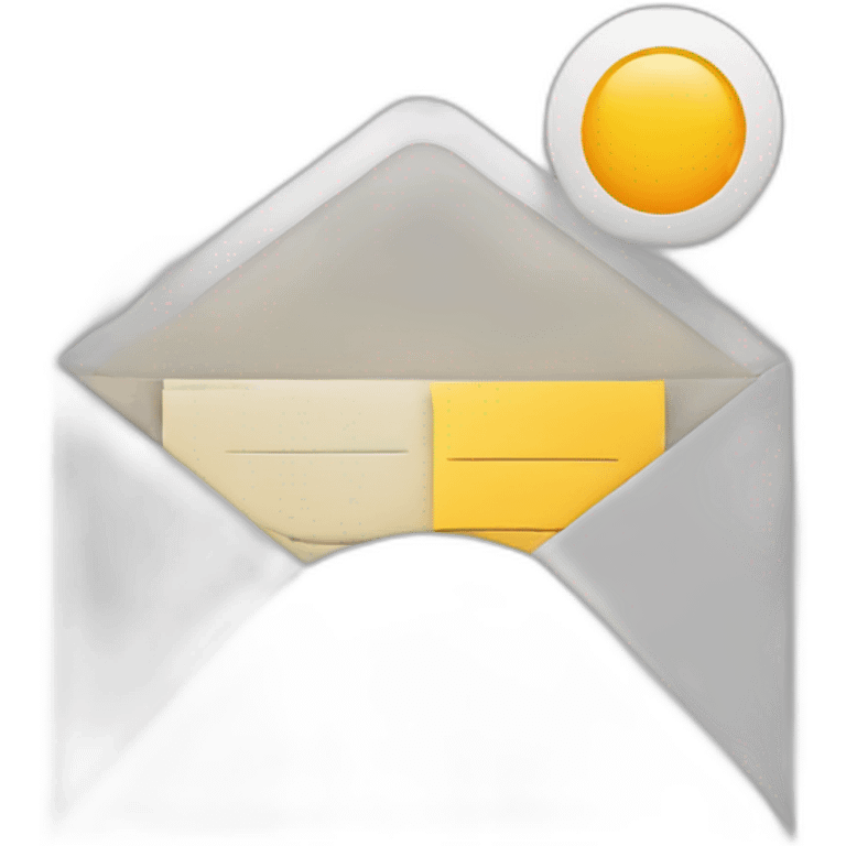 compose email logo emoji