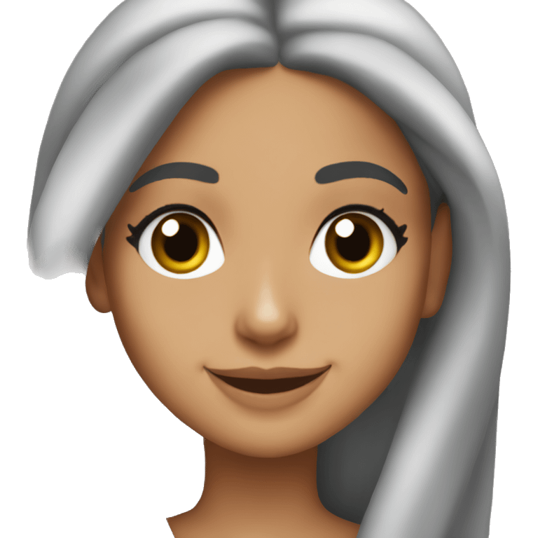 Ariana Grande  emoji