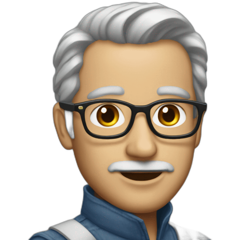 Jean Paul Chambard emoji