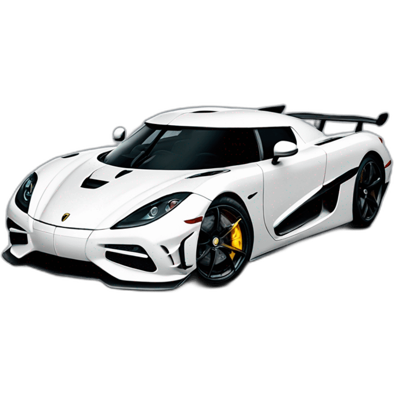 koenigsegg-gemera emoji