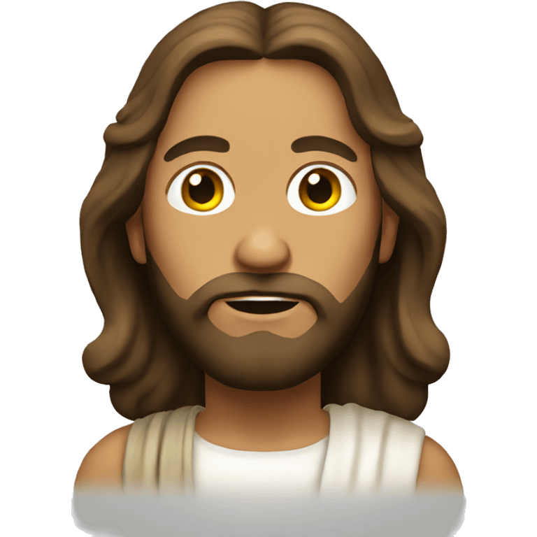 Jesus emoji