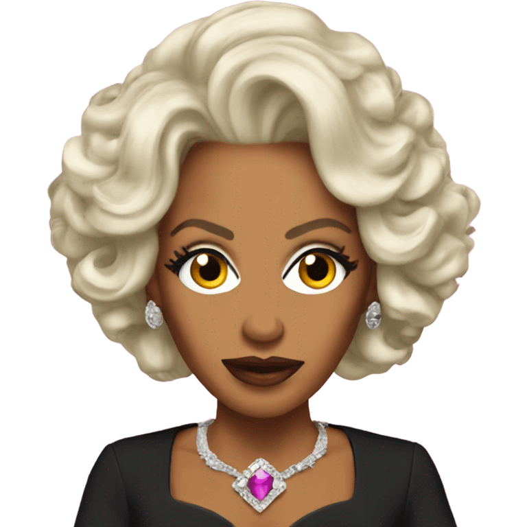 RuPaul emoji