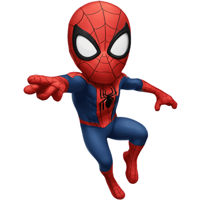 Spider-Man  emoji