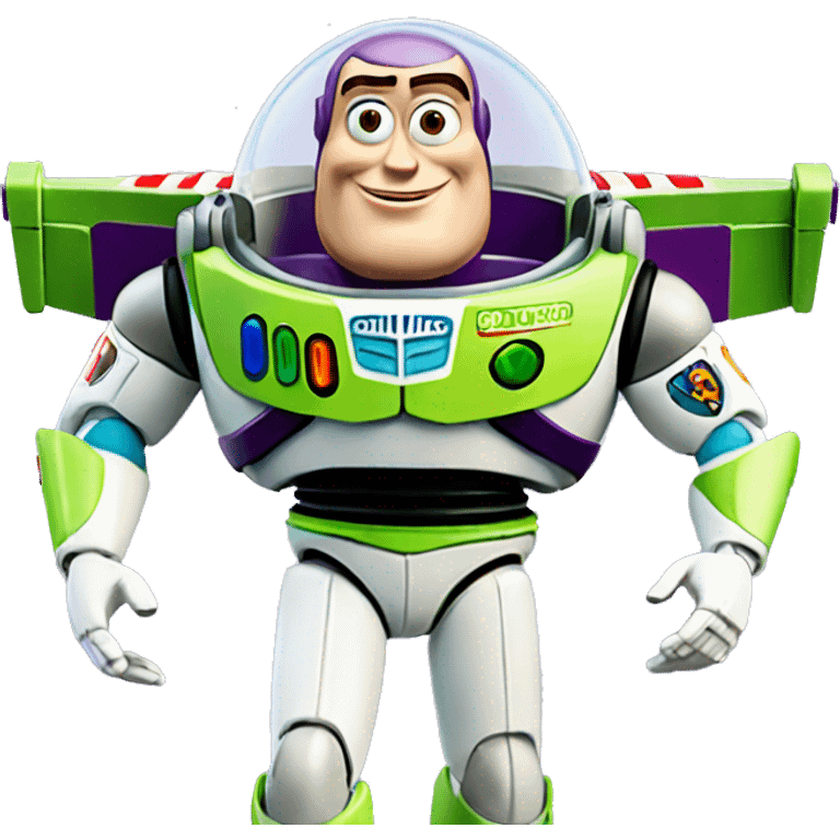 buzz lightyear emoji