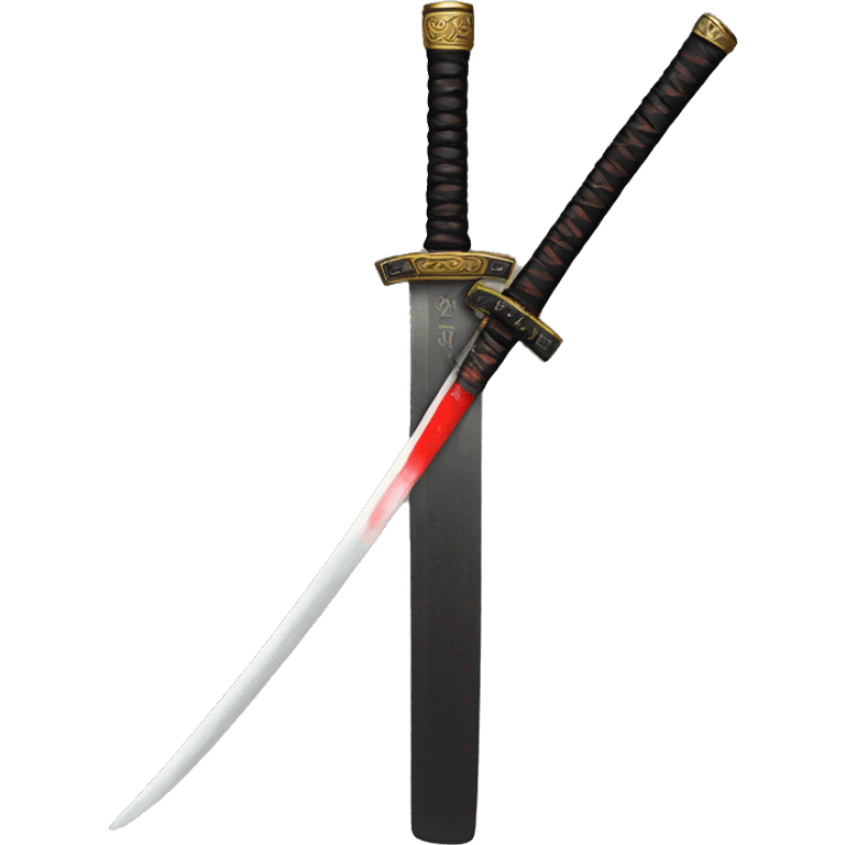 katana  emoji