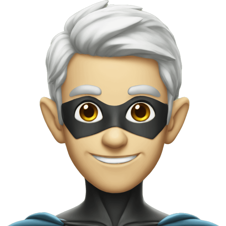 Batman elf emoji