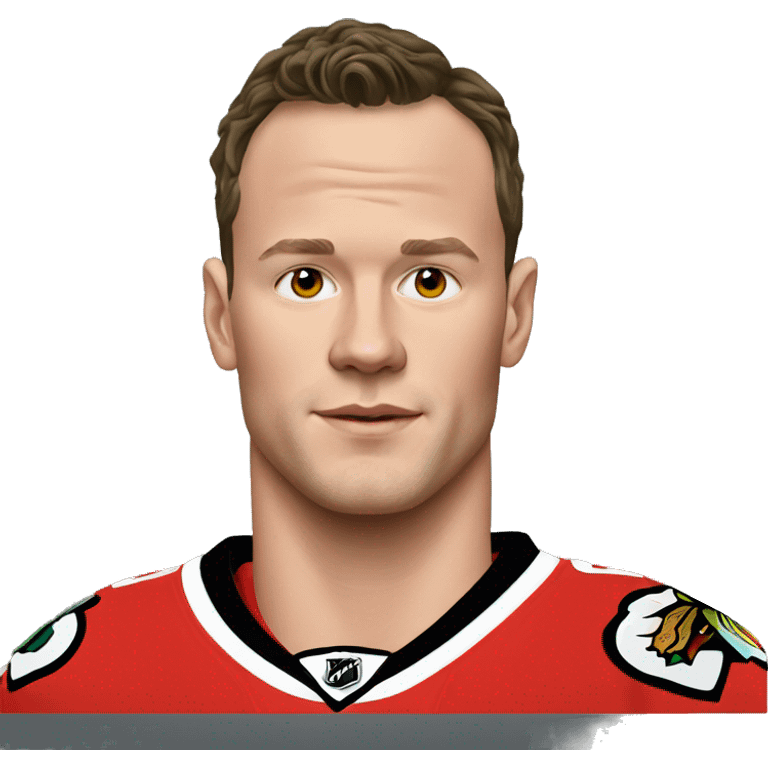 Jonathan Toews  emoji