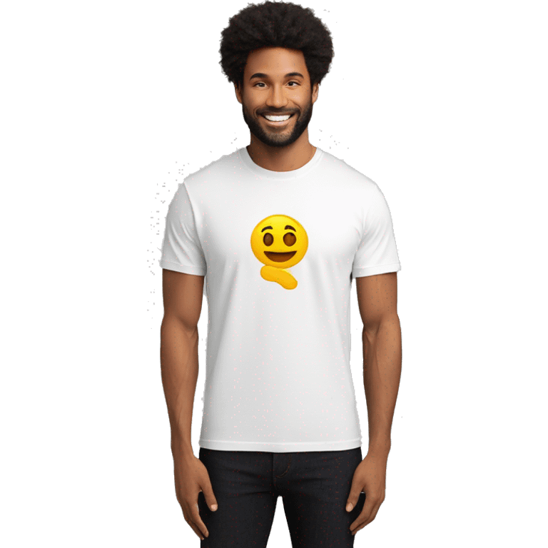 CORTEIZ BRAND TSHIRT emoji