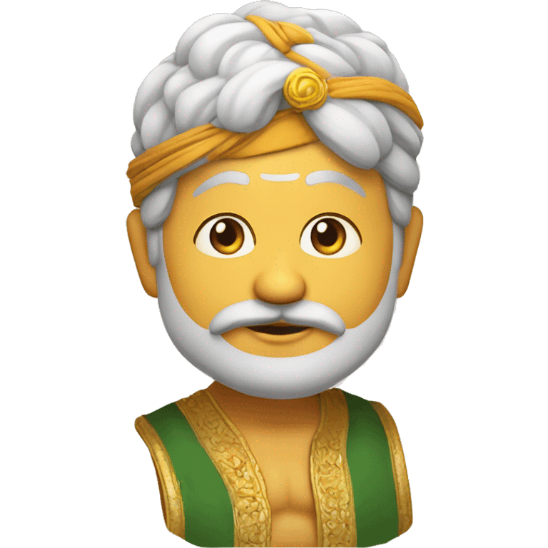 Radha Ravi in jil jung juk emoji