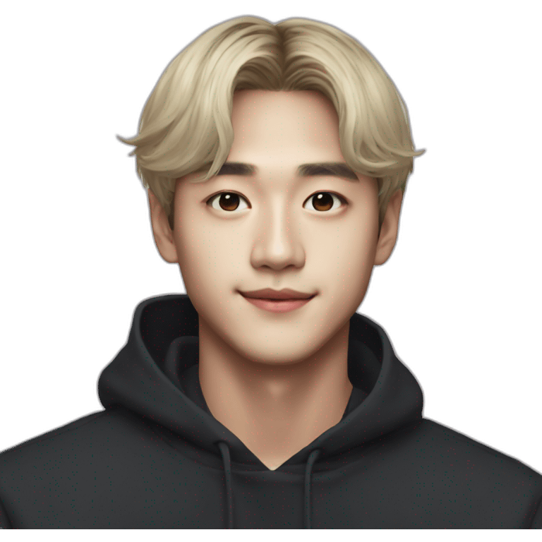 Kim Taehyung emoji