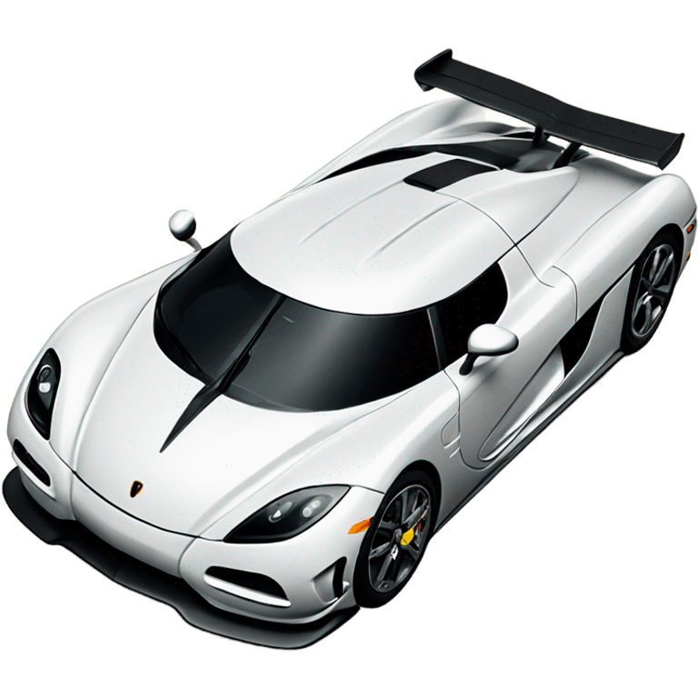 Koenigsegg emoji