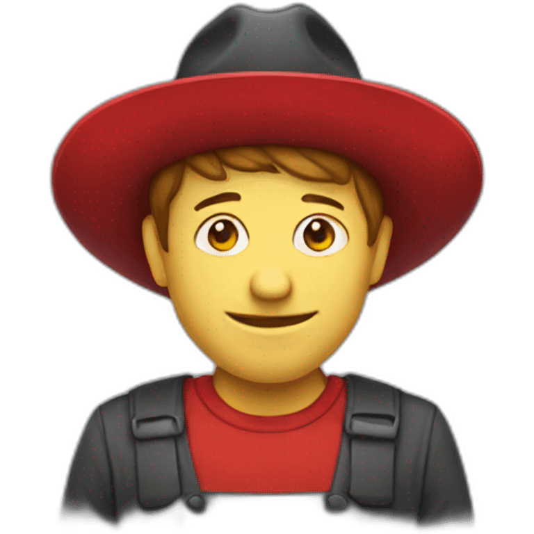 redhat emoji