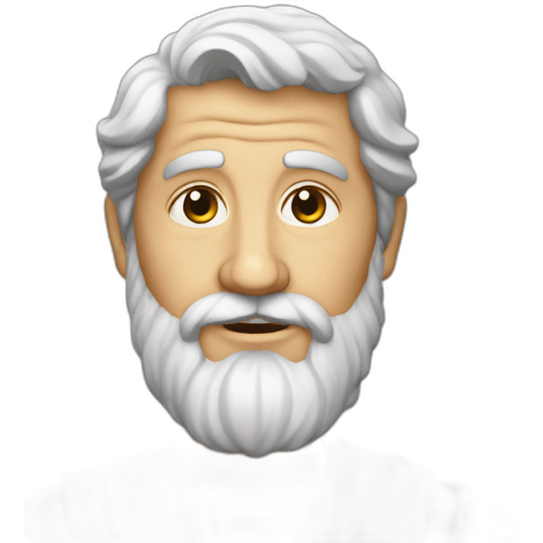 Saint peter emoji