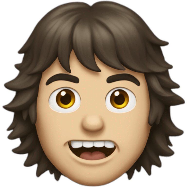 AC/DC emoji