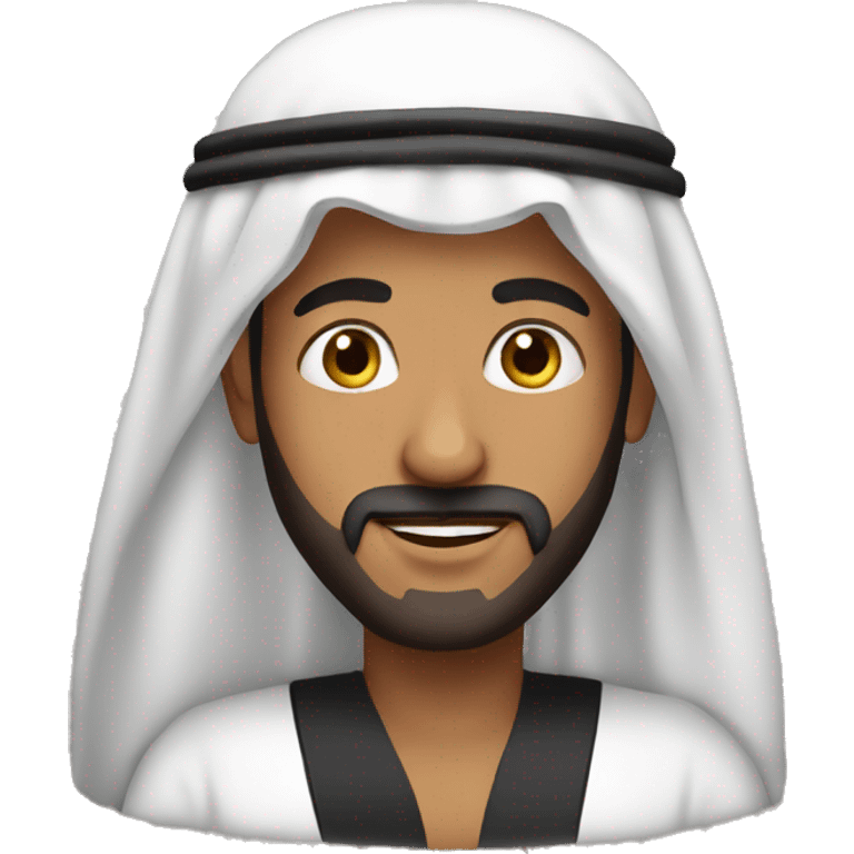 Arab  emoji