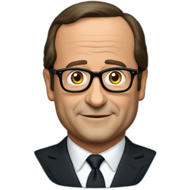 françois hollande emoji