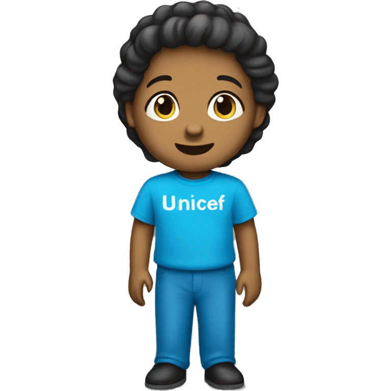 People company unicef emoji