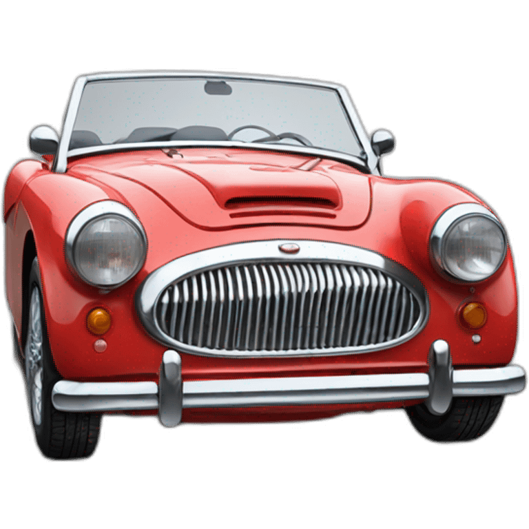 Austin healy emoji