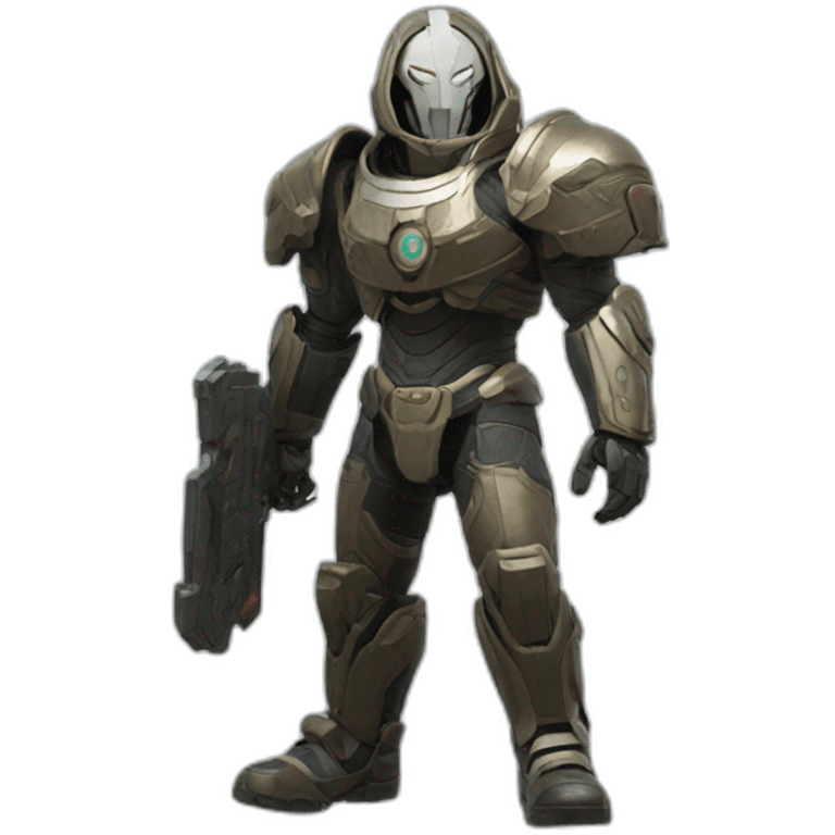 Destiny 2 Titan emoji