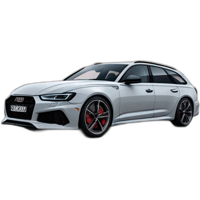 rs6 emoji