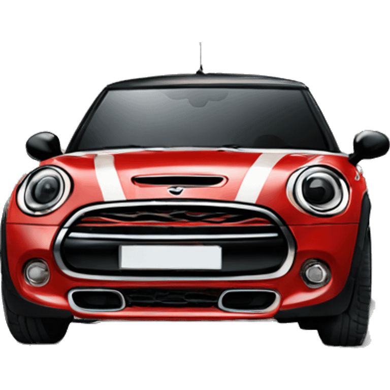 MINI COOPER emoji